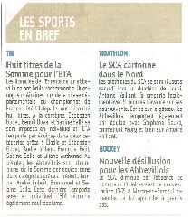 Article de Presse